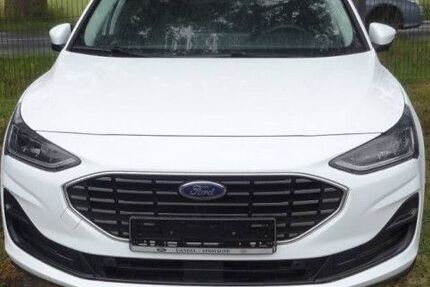 Ford Focus 52.120 km 17.750 &euro; Bergen auf Rügen 18528