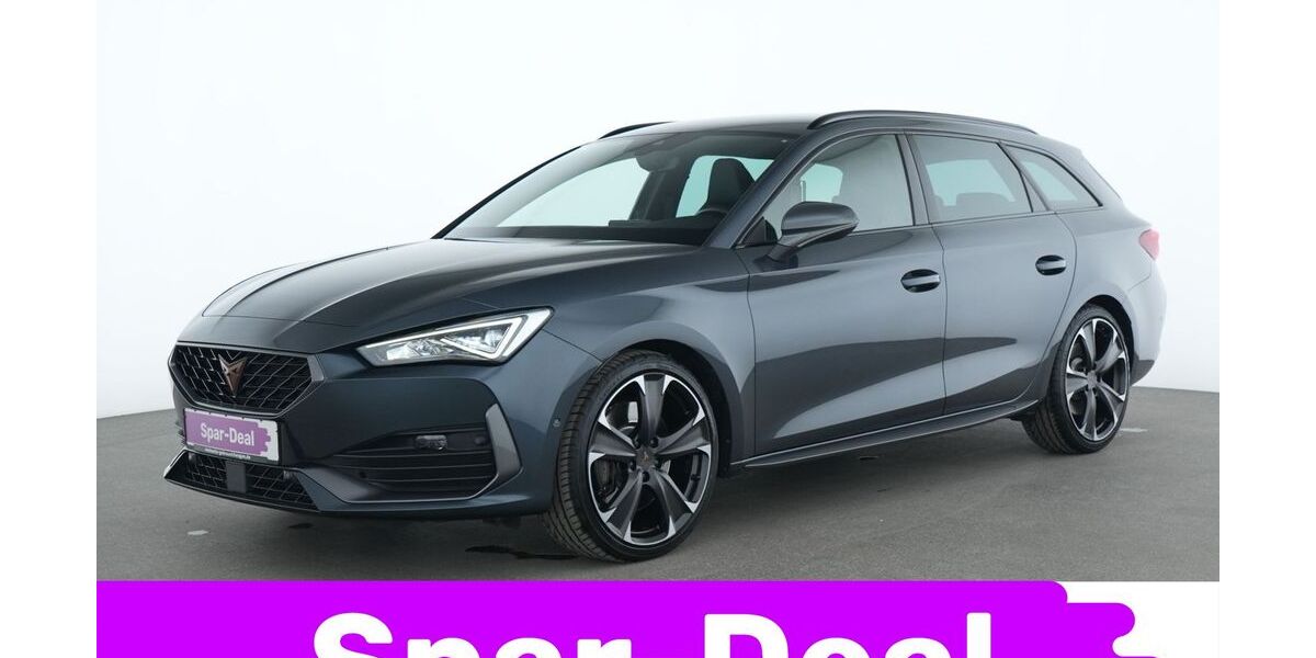 Cupra Leon 37.453 km 25.715 &euro; Garching bei München 85748