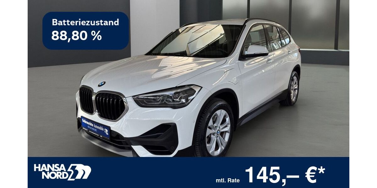 BMW X1 50.610 km 22.250 € Kiel 24118
