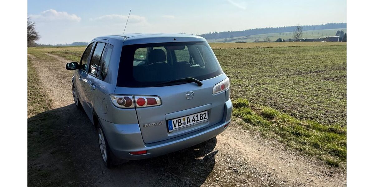 Mazda 2 118.986 km 2.250 &euro; Homberg 35315