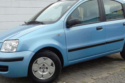 Fiat Panda 123.000 km 3.899 € SAULHEIM 55291