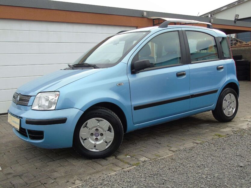 Fiat Panda 123.000 km 3.899 € SAULHEIM 55291