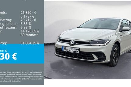 VW Polo 1.448 km 23.390 &euro; Albstadt 72458