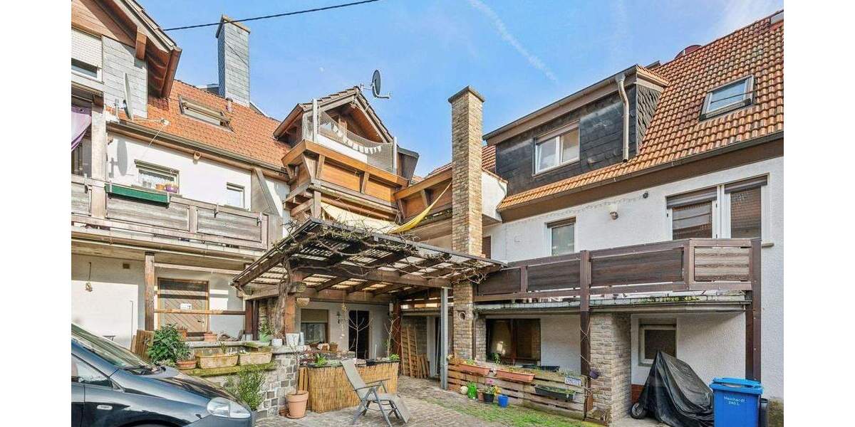 Etagenwohnung Hofheim am Taunus Diedenbergen - 2 Zimmer, 47 m&sup2;, 149.000&euro; | Angebot:25601010
