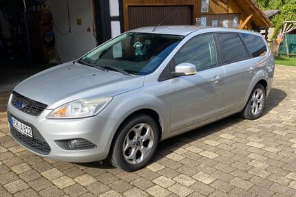 Ford Focus 194.000 km 2.999 &euro; Schlat 73114