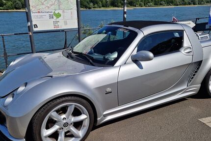 Smart Roadster 81.200 km 14.500 &euro; Bonn 53179