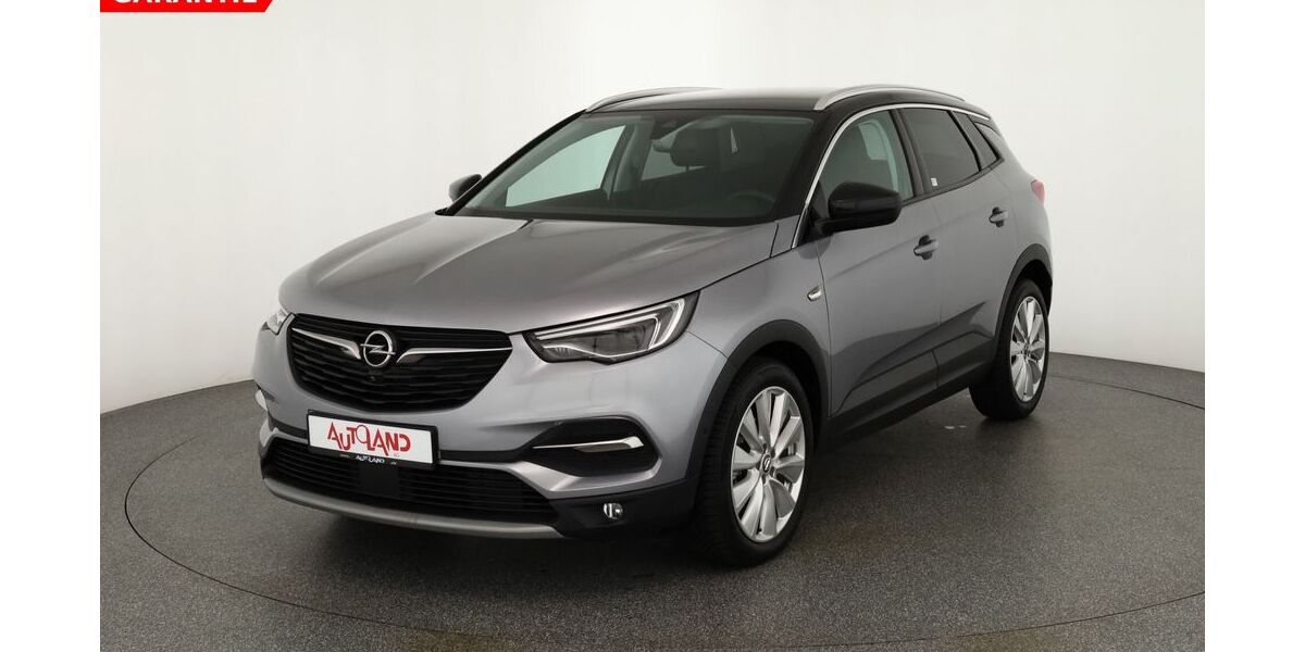 Opel Grandland (X) 57.088 km 22.990 &euro; Freiberg 09599