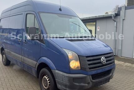 VW Crafter 270.000 km 7.590 &euro; Rostock 18069