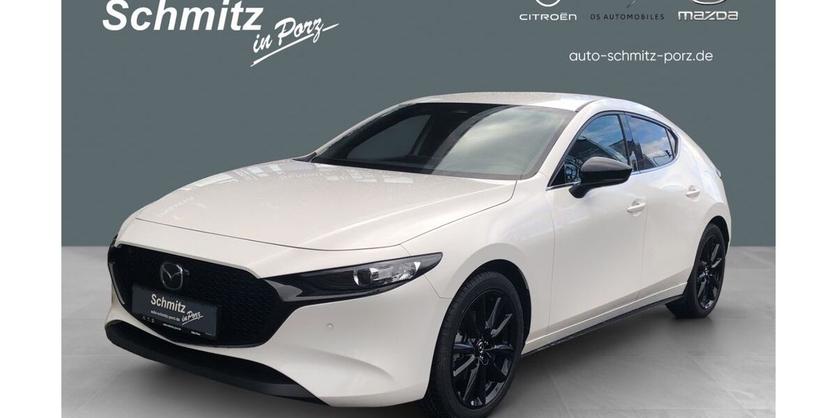 Mazda 3 1.500 km 26.989 &euro; Köln 51145