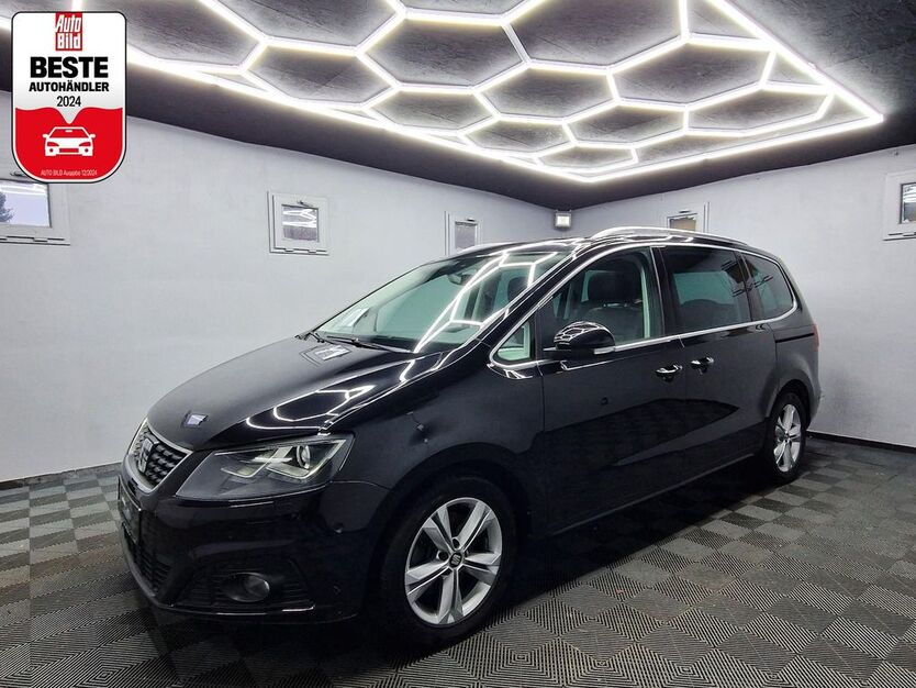 Seat Alhambra 109.500 km 29.440 € Berlin 12305