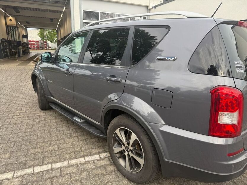 REXTON