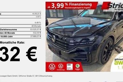 VW Touareg 48.222 km 45.949 &euro; Horn-Bad Meinberg 32805