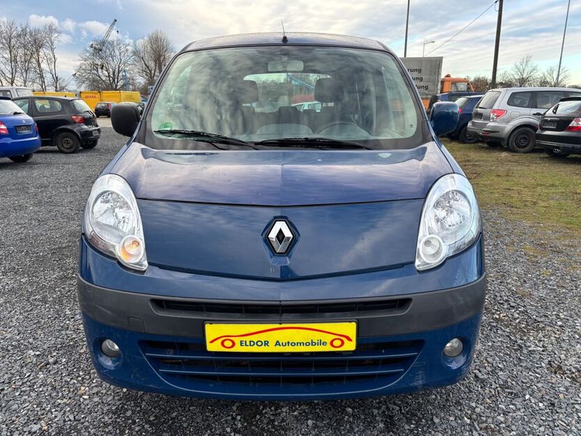 Renault Kangoo 195.583 km 1.900 € Kamenz 01917