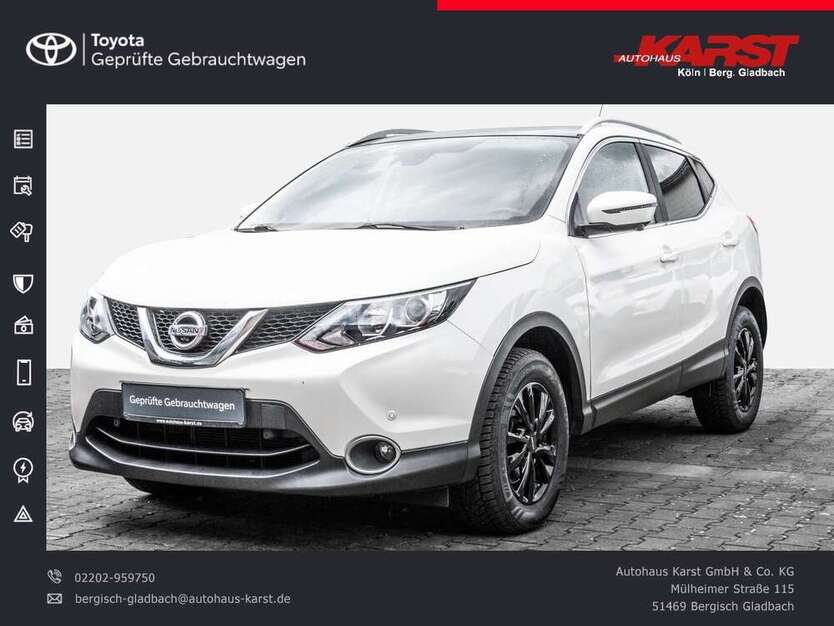 Qashqai