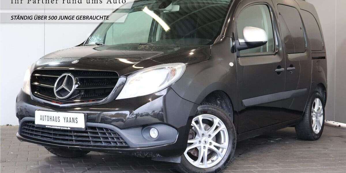 Mercedes-Benz Citan 103.560 km 9.989 &euro; Pinneberg 25421