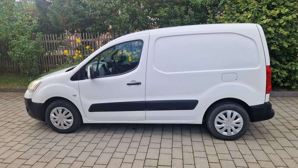 Citroen Berlingo 107.896 km 5.500 € Bad Lobenstein 07356
