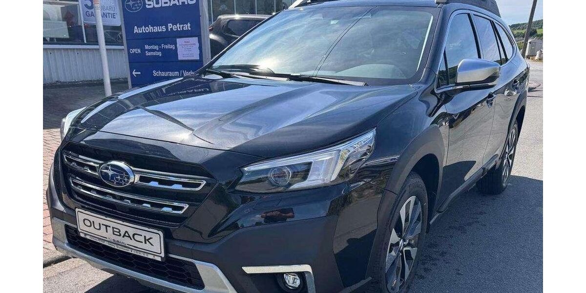Subaru Outback 3.500 km 47.990 &euro; Olsberg 59939