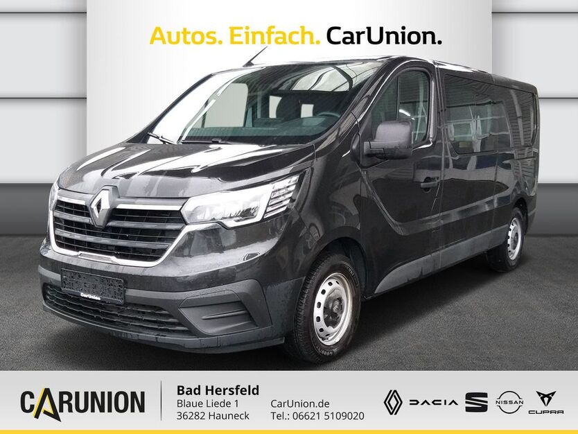 Renault Trafic 37.437 km 31.790 € Hauneck b. Bad Hersfeld 36282