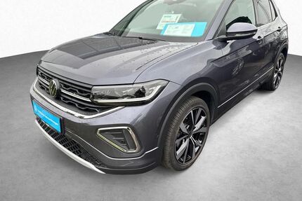 VW T-Cross 13.400 km 25.640 &euro; Burgoberbach 91595