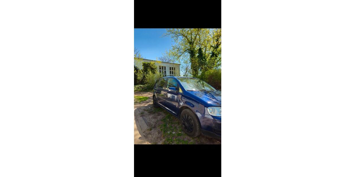 VW Touran 263.000 km 2.700 &euro; Ludwigslust 19288