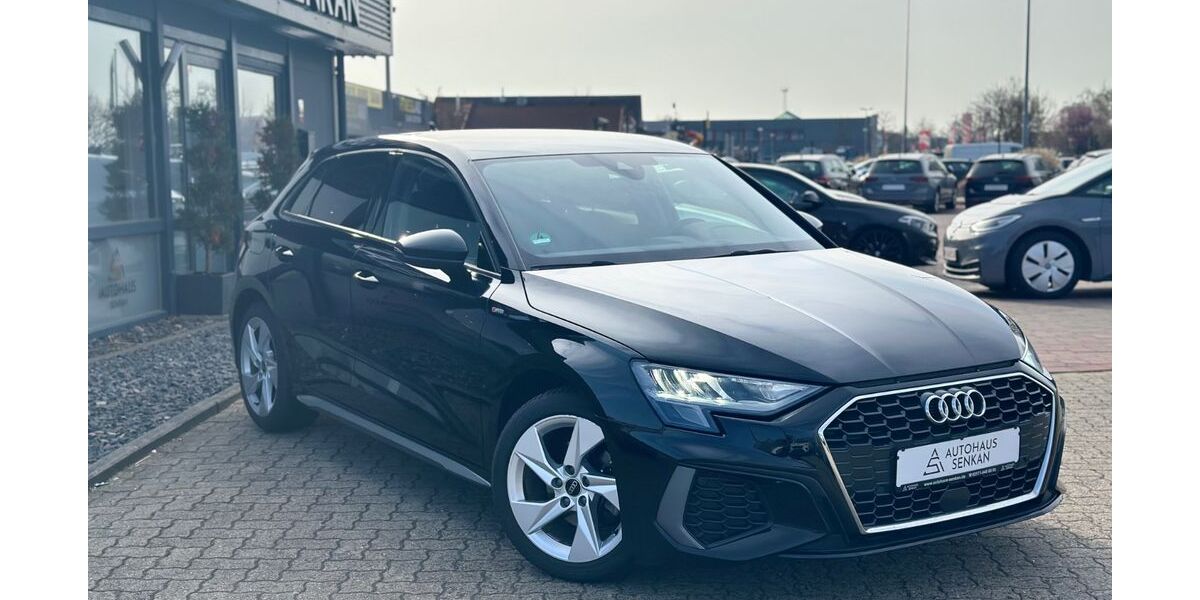 Audi A3 60.000 km 23.390 &euro; Peine 31228