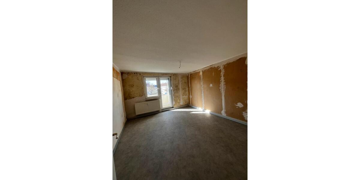 Etagenwohnung Roßleben-Wiehe Wiehe - 3 Zimmer, 59 m&sup2;, 413&euro; | Angebot:25304983