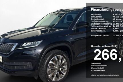 Skoda Kodiaq 64.416 km 31.480 &euro; Passau 94036