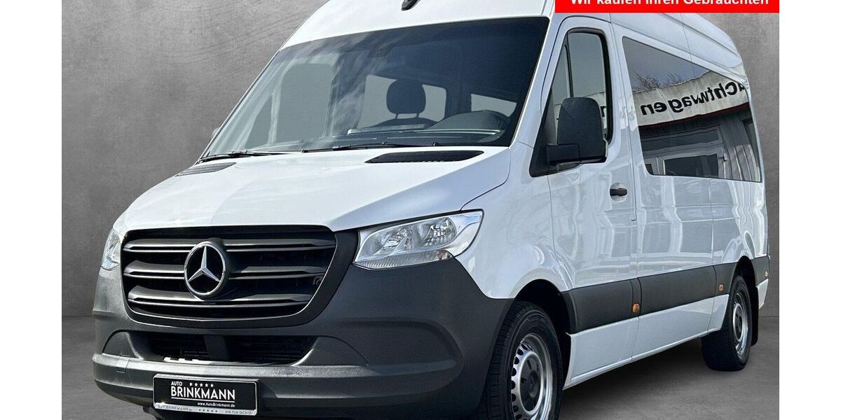 Mercedes-Benz Sprinter 52.000 km 35.890 &euro; Stralsund 18439
