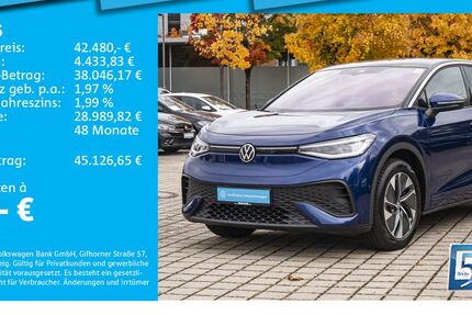 VW ID.5 6.876 km 41.891 € München 80935