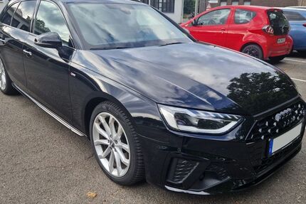 Audi A4 82.000 km 24.000 &euro; Hamburg 22149