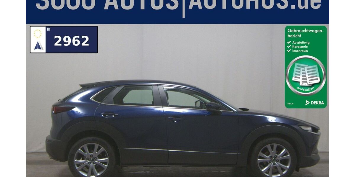 Mazda CX-30 109.765 km 16.480 &euro; Gyhum/Bockel 27404