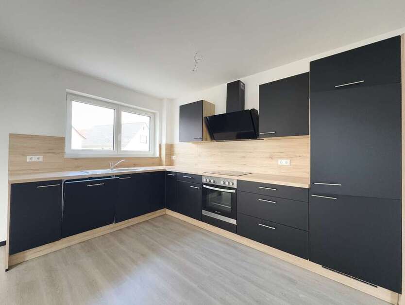 Wohnung zum Mieten in Jettingen 1.200 € 83 m²