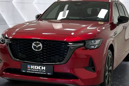 Mazda CX-80 11.942 km 47.500 &euro; Ludwigsfelde 14974