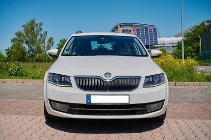 Skoda Octavia 209.000 km 5.990 &euro; Erfurt 99086