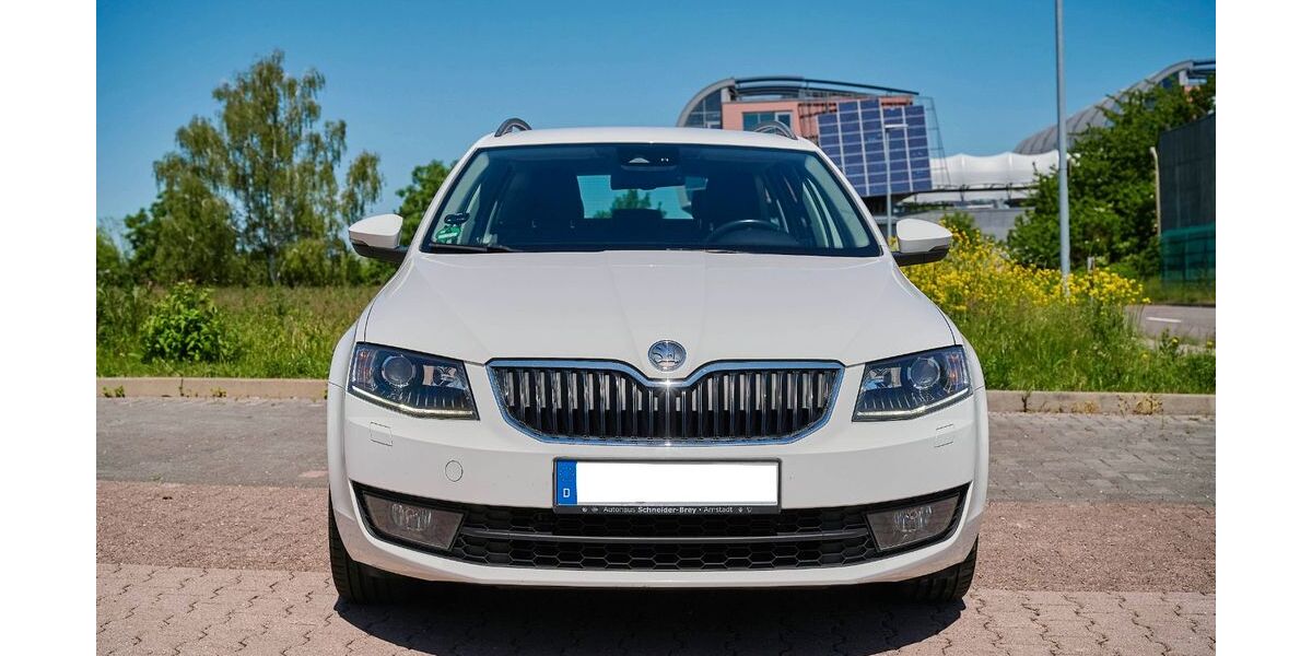 Skoda Octavia 209.000 km 5.990 &euro; Erfurt 99086