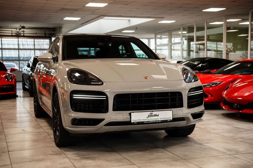 Cayenne
