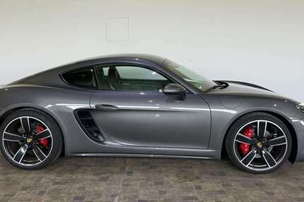 Porsche Cayman 44.000 km 63.990 &euro; Nümbrecht-Niederbröl 51588