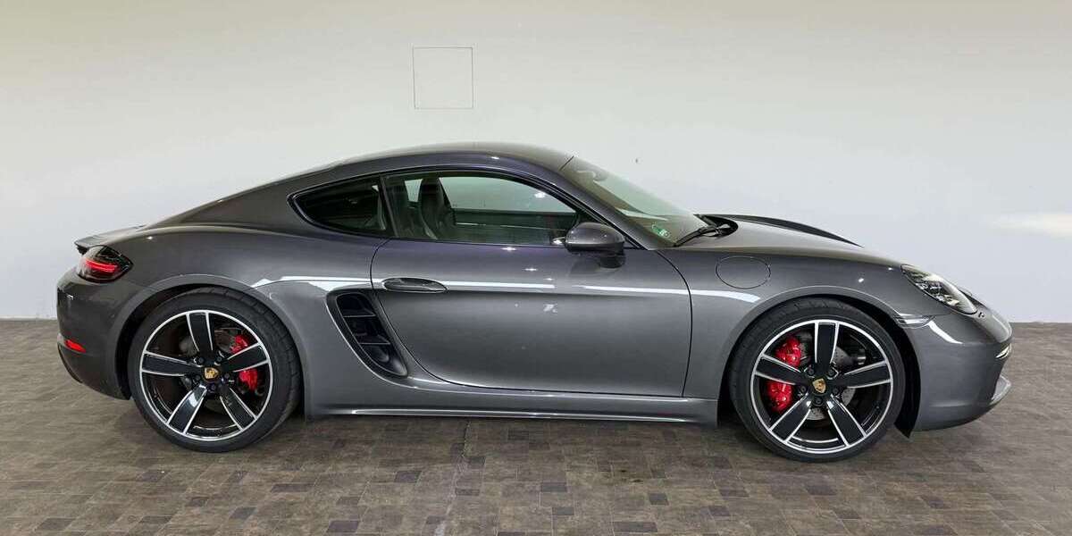 Porsche Cayman 44.000 km 63.990 &euro; Nümbrecht-Niederbröl 51588