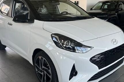 Hyundai i10 4.350 km 19.980 &euro; Lübeck 23562