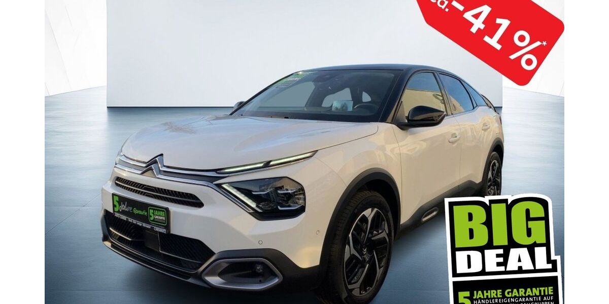 Citroen C4 22.154 km 17.443 &euro; Chemnitz 09126