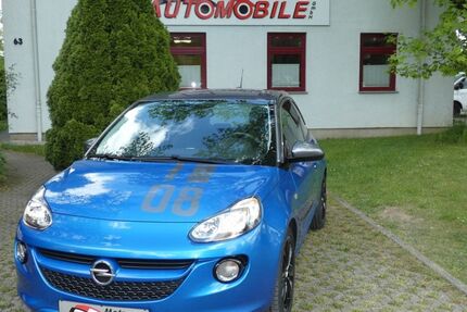 Opel Adam 60.165 km 10.090 &euro; Zwickau 08056