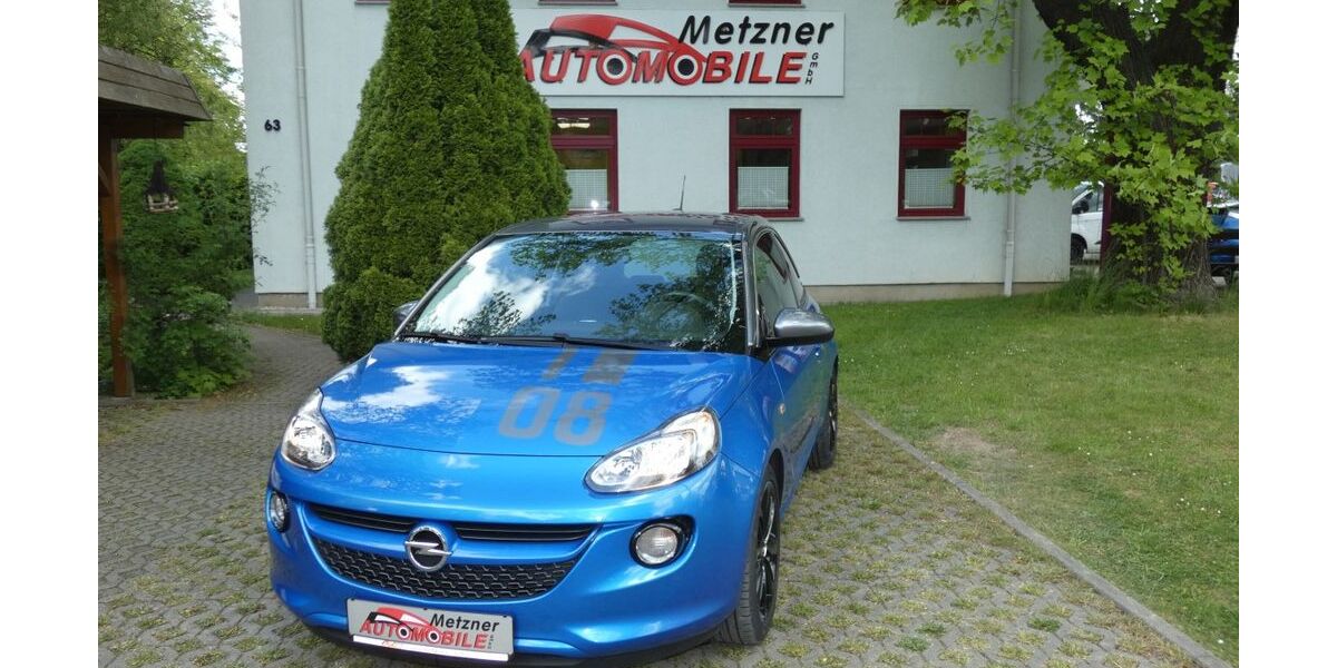 Opel Adam 60.165 km 10.090 &euro; Zwickau 08056