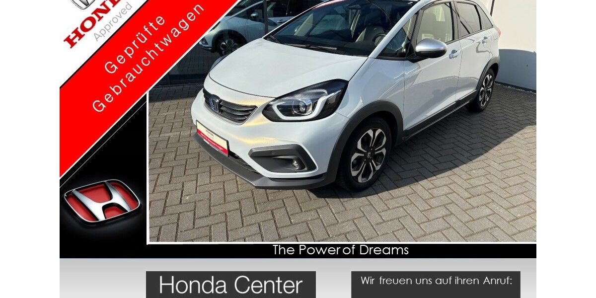 Honda Jazz 53.650 km 17.490 &euro; Leipzig 04103