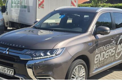 Mitsubishi Outlander 109.000 km 20.900 &euro; Tüßling 84577
