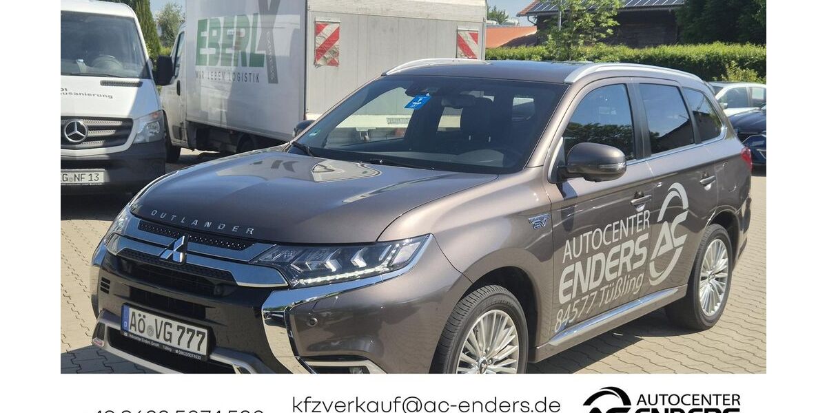 Mitsubishi Outlander 109.000 km 20.900 &euro; Tüßling 84577