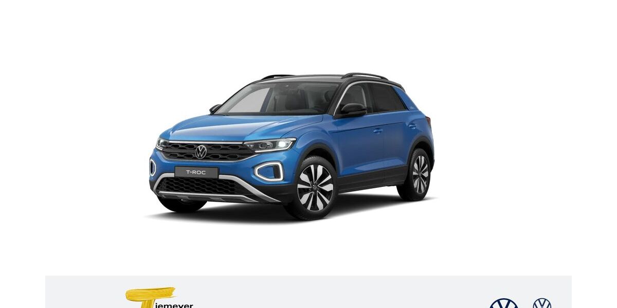 VW T-Roc 6.029 km 28.580 &euro; Marl 45770