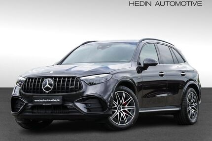 Mercedes GLC 43 AMG