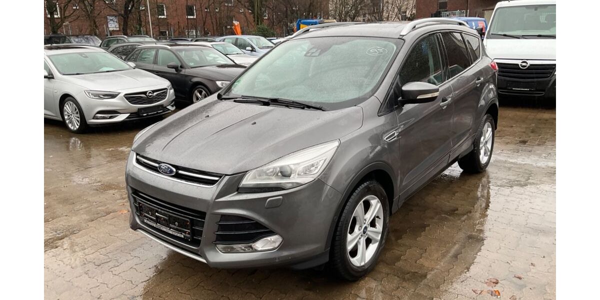 Ford Kuga 168.000 km 7.999 &euro; Hamburg 21107