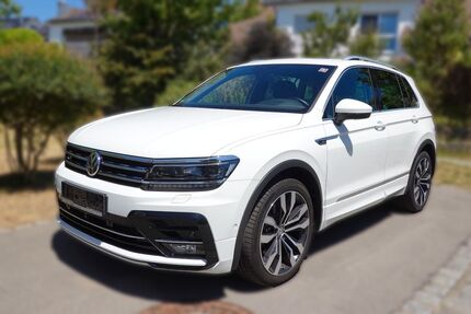 VW Tiguan 78.550 km 26.900 &euro; Friedrichshafen 88048