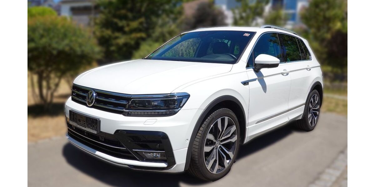 VW Tiguan 78.550 km 27.900 &euro; Friedrichshafen 88048